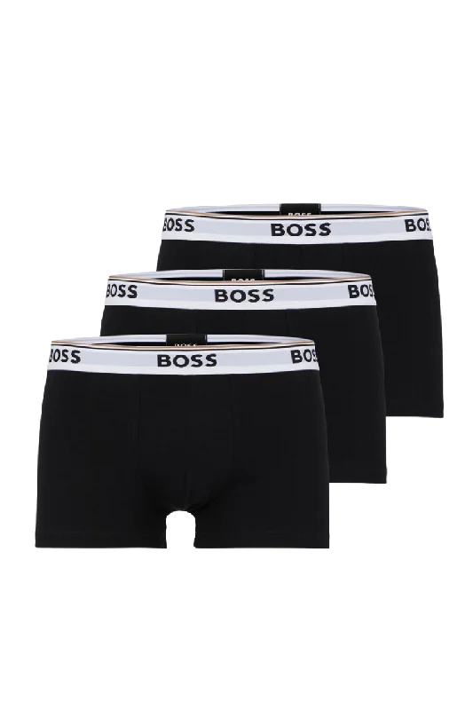 Black/White Waistband