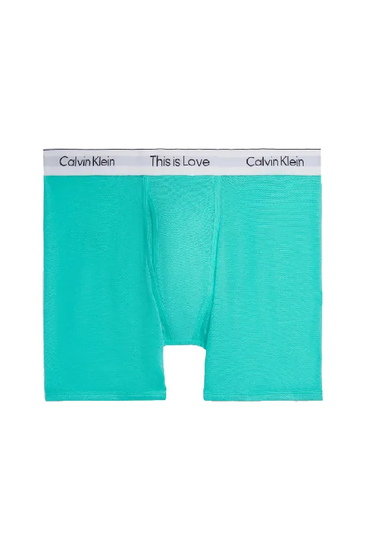 men's plain underwear subscription-Calvin Klein Men's Pride Boxer Brief