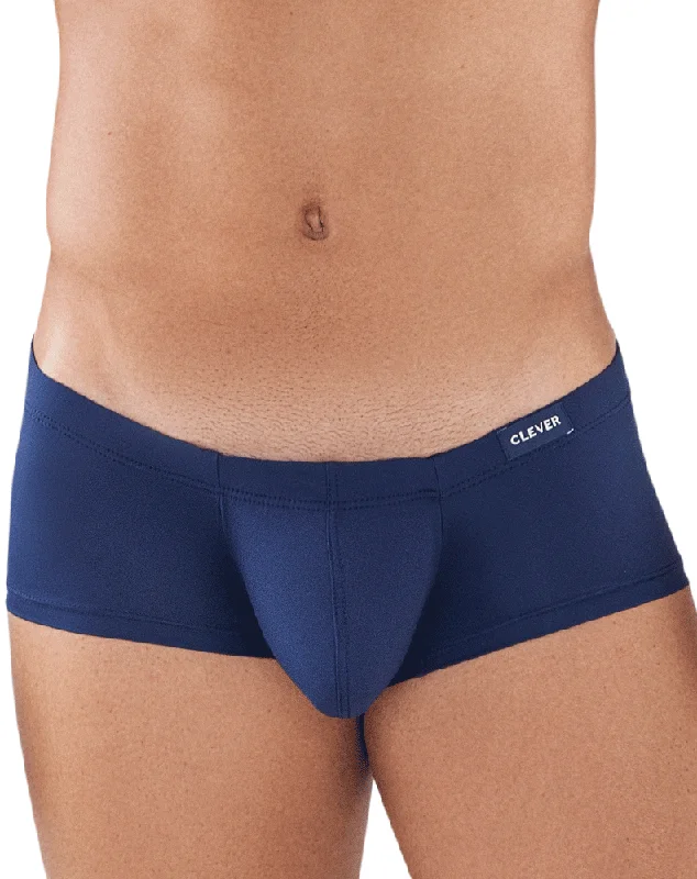 men's everyday underwear assortment-Clever 0872 Latin Trunks