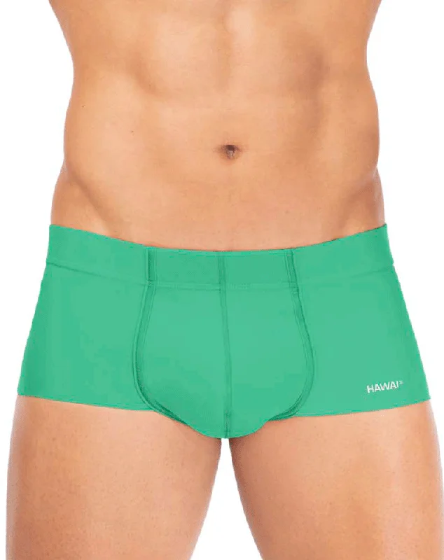 men's quick-dry boxer shorts-Hawai 42308 Microfiber Trunks