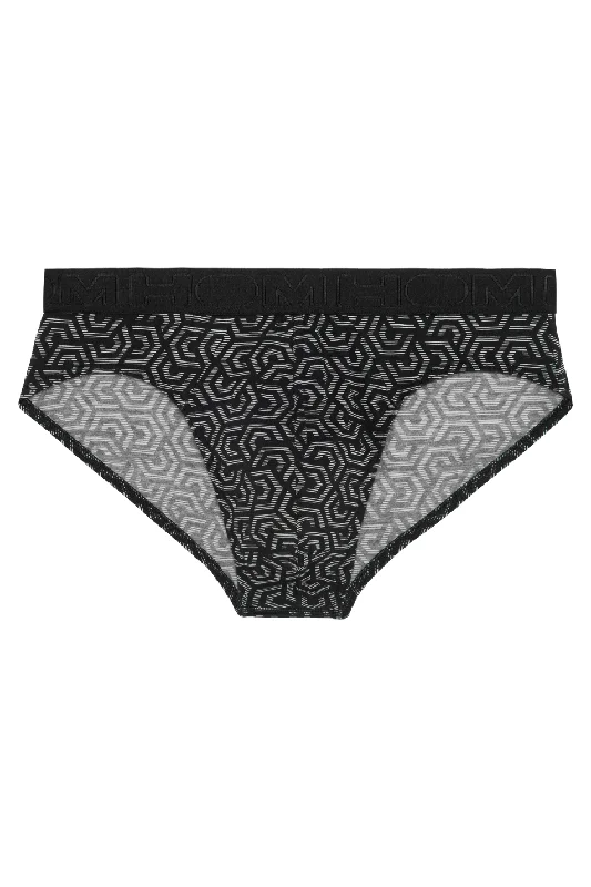 men's quick-dry briefs for fast drying-HOM Cotonou Men's Mini Briefs