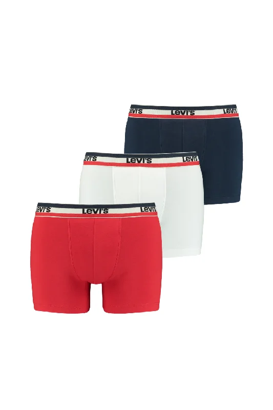 Red/Navy/White