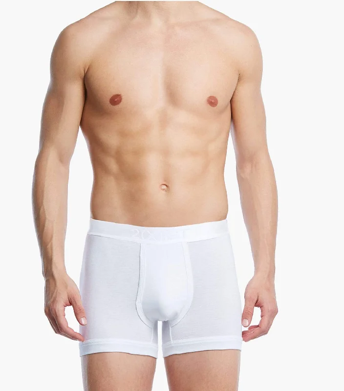 men's organic cotton underwear subscription-Pima Cotton Boxer Brief