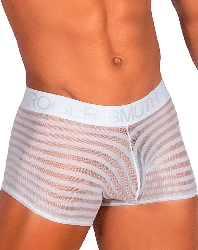 men's microfiber underwear sale-Roger Smuth Rs064 Trend Trunks