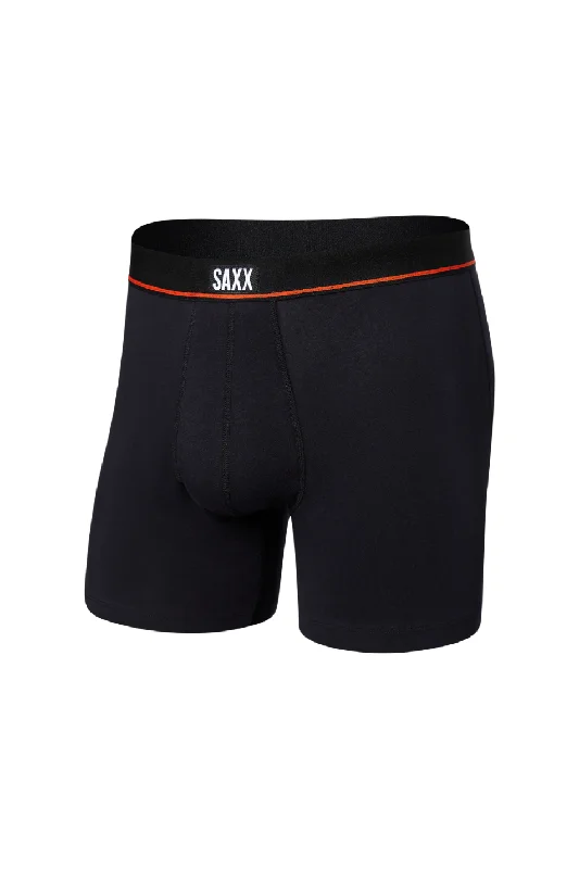 men's microfiber underwear service-SAXX Non-Stop Stretch Men's Cotton Boxer Brief