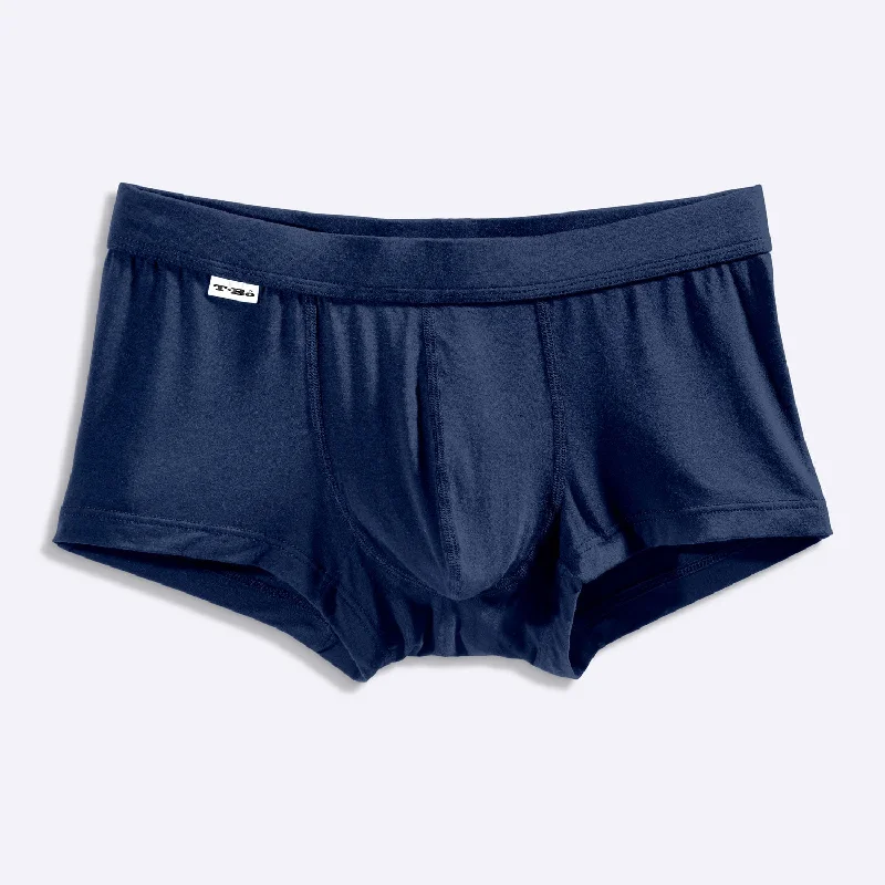 men's affordable underwear-The TBô Estate Blue Trunk