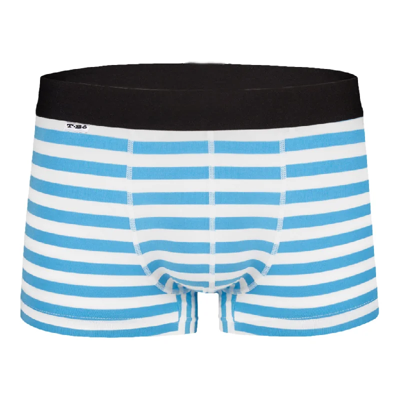 men's moisture-wicking underwear-The Must-Have Trunk Norse Blue