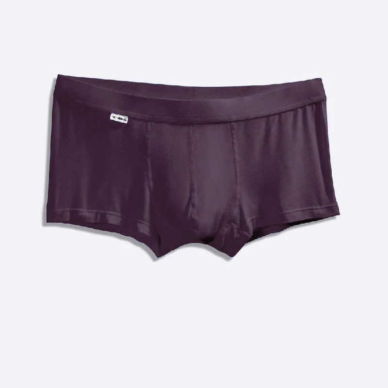 men's tagless underwear-The Night Shade Trunk