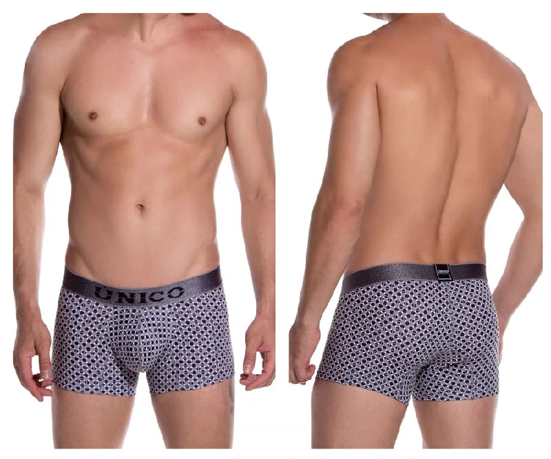 men's affordable boxer briefs pack-Unico 1908010016859 Trunks Percepcion Color Multi