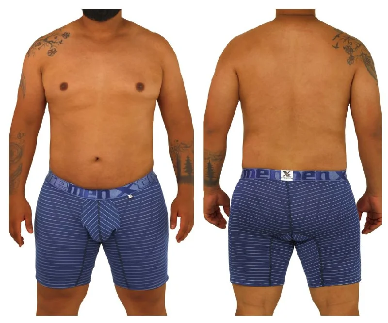 men's supportive underwear service-Xtremen 70004 Plus